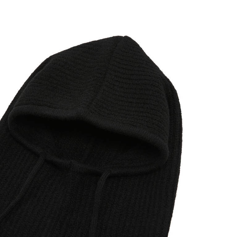 Ribbed balaclava "Kelly"